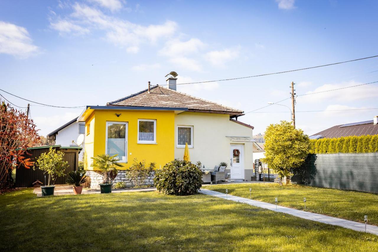 Ferienhaus Sausalblick Großklein Exterior foto