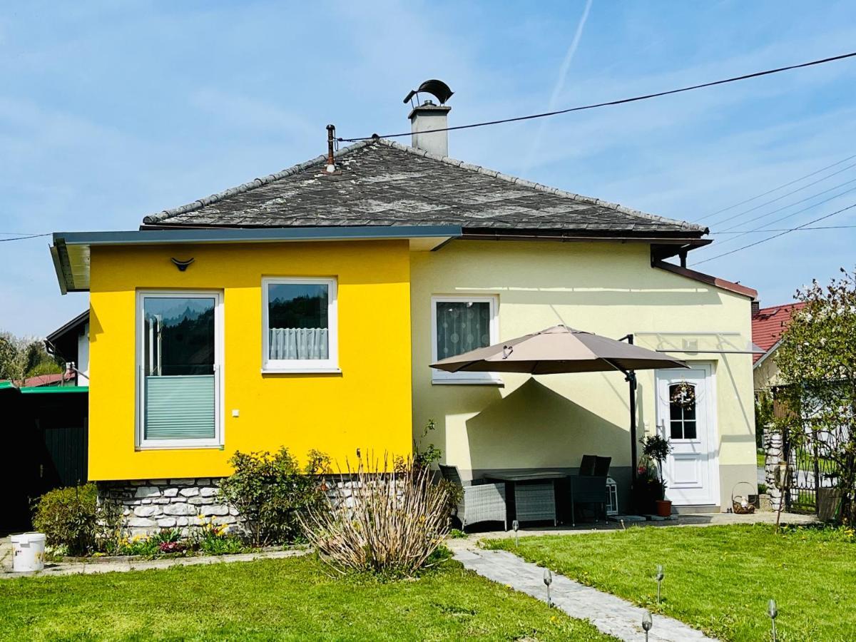 Ferienhaus Sausalblick Großklein Exterior foto