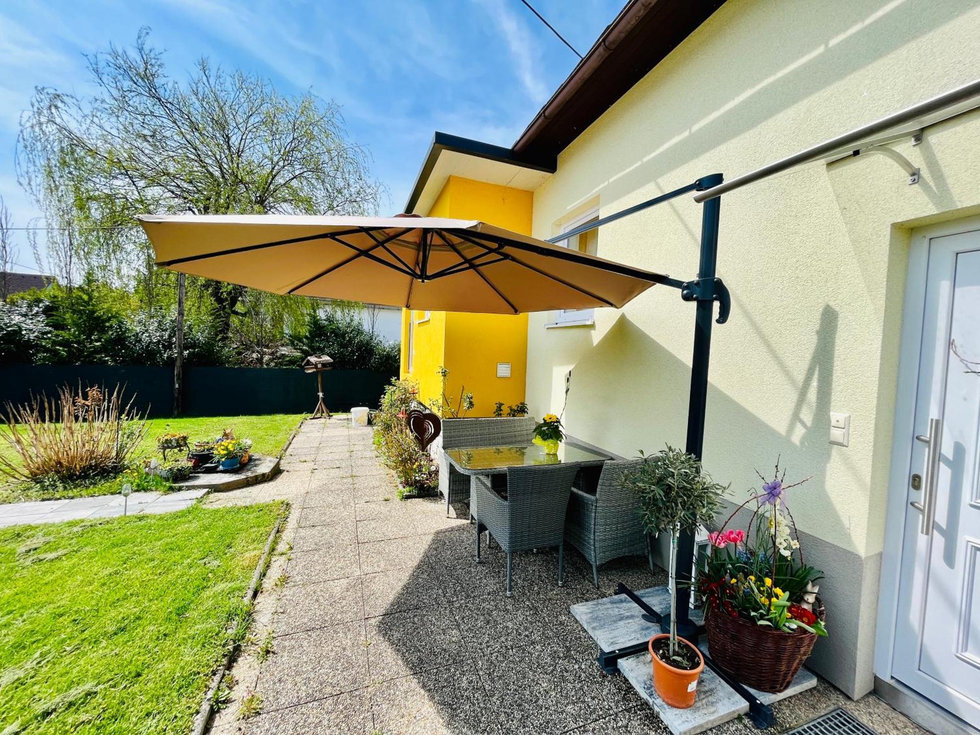 Ferienhaus Sausalblick Großklein Exterior foto