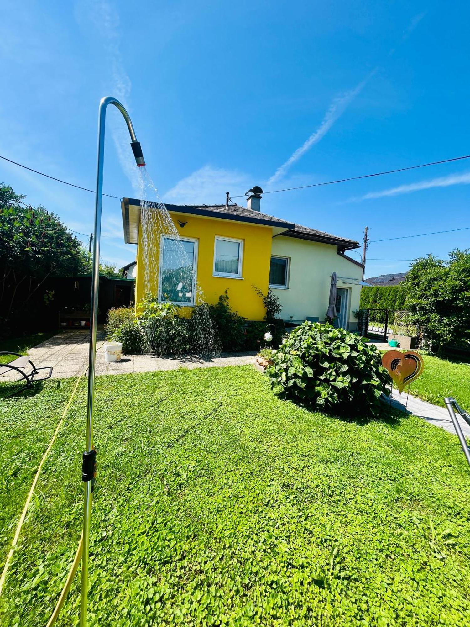 Ferienhaus Sausalblick Großklein Exterior foto