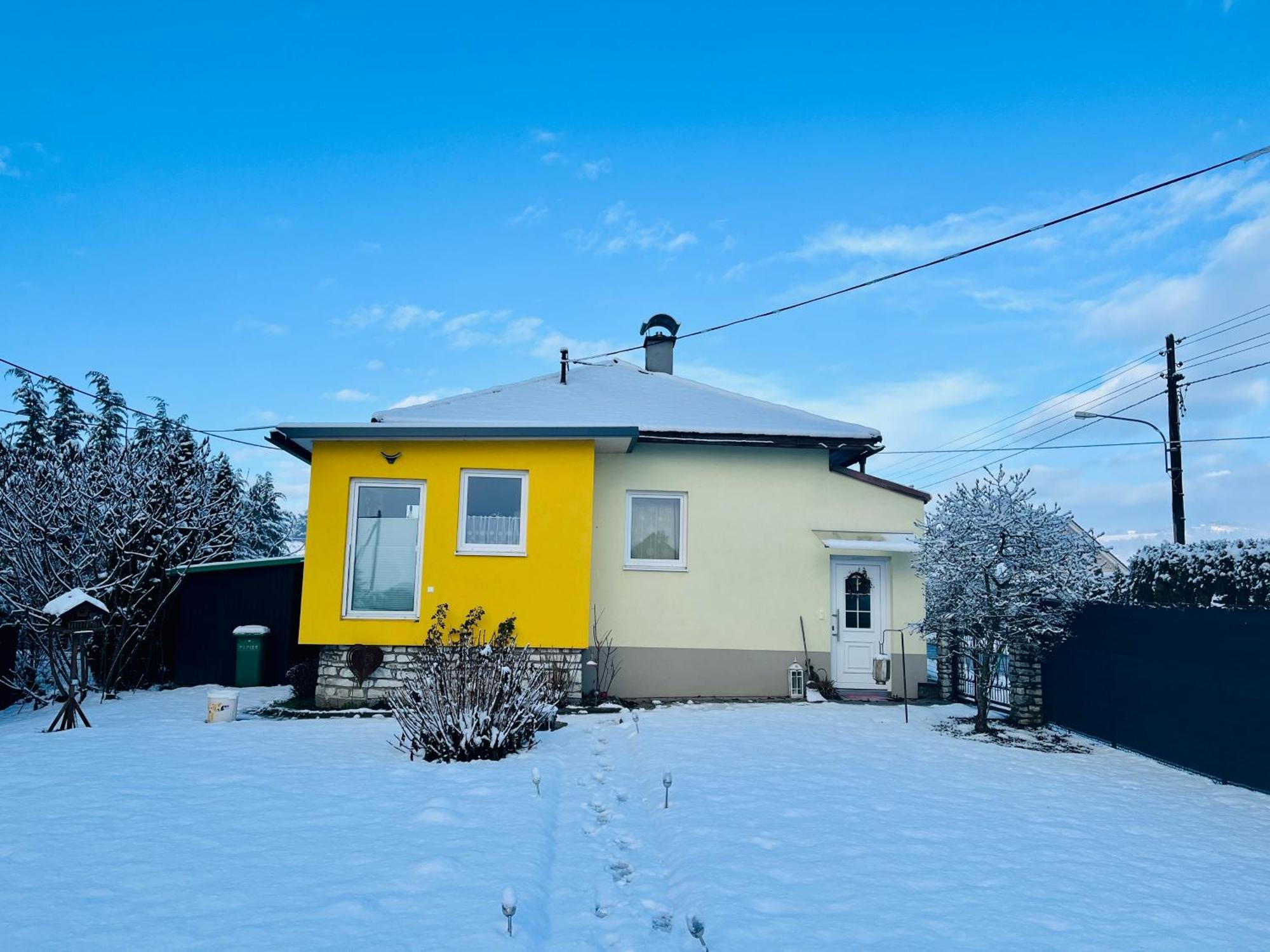 Ferienhaus Sausalblick Großklein Exterior foto